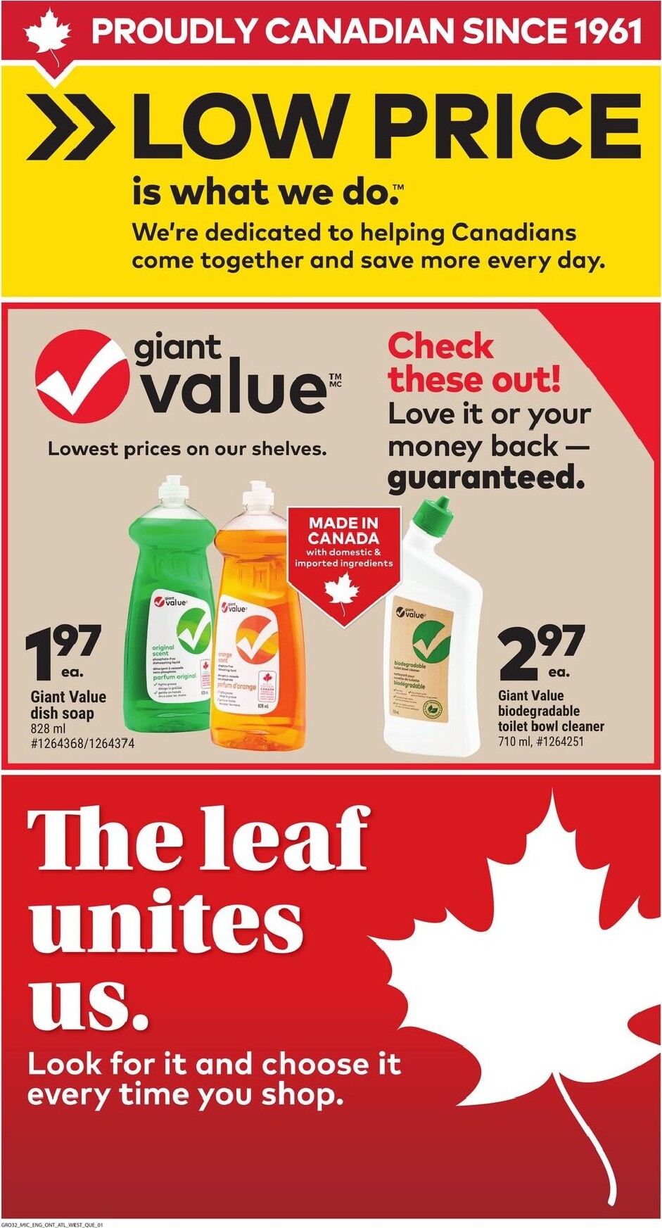 giant-tiger - Giant Tiger Flyer Valid From 2026-03-11 to 2026-03-17 - page: 5