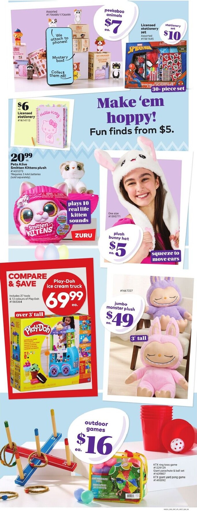 giant-tiger - Giant Tiger Flyer Valid From 2026-03-18 to 2026-03-24 - page: 10