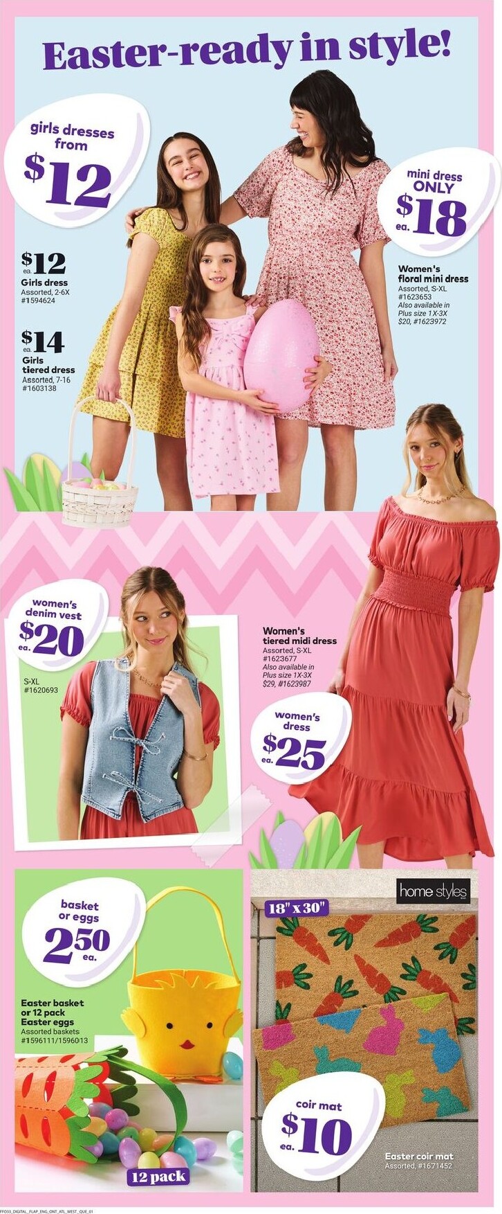 giant-tiger - Giant Tiger Flyer Valid From 2026-03-18 to 2026-03-24 - page: 4