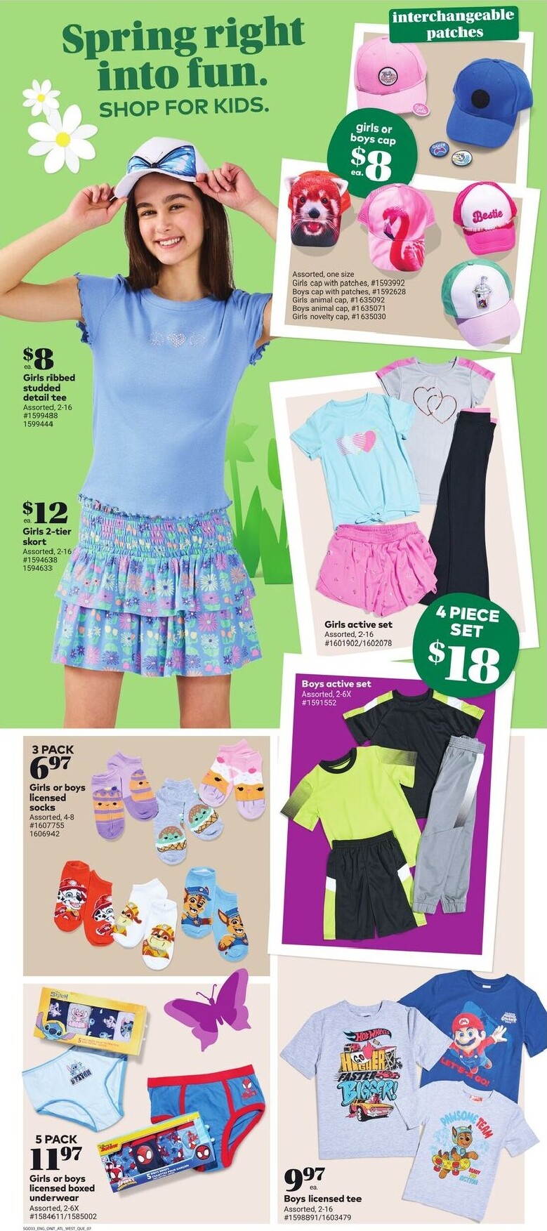 giant-tiger - Giant Tiger Flyer Valid From 2026-03-18 to 2026-03-24 - page: 9