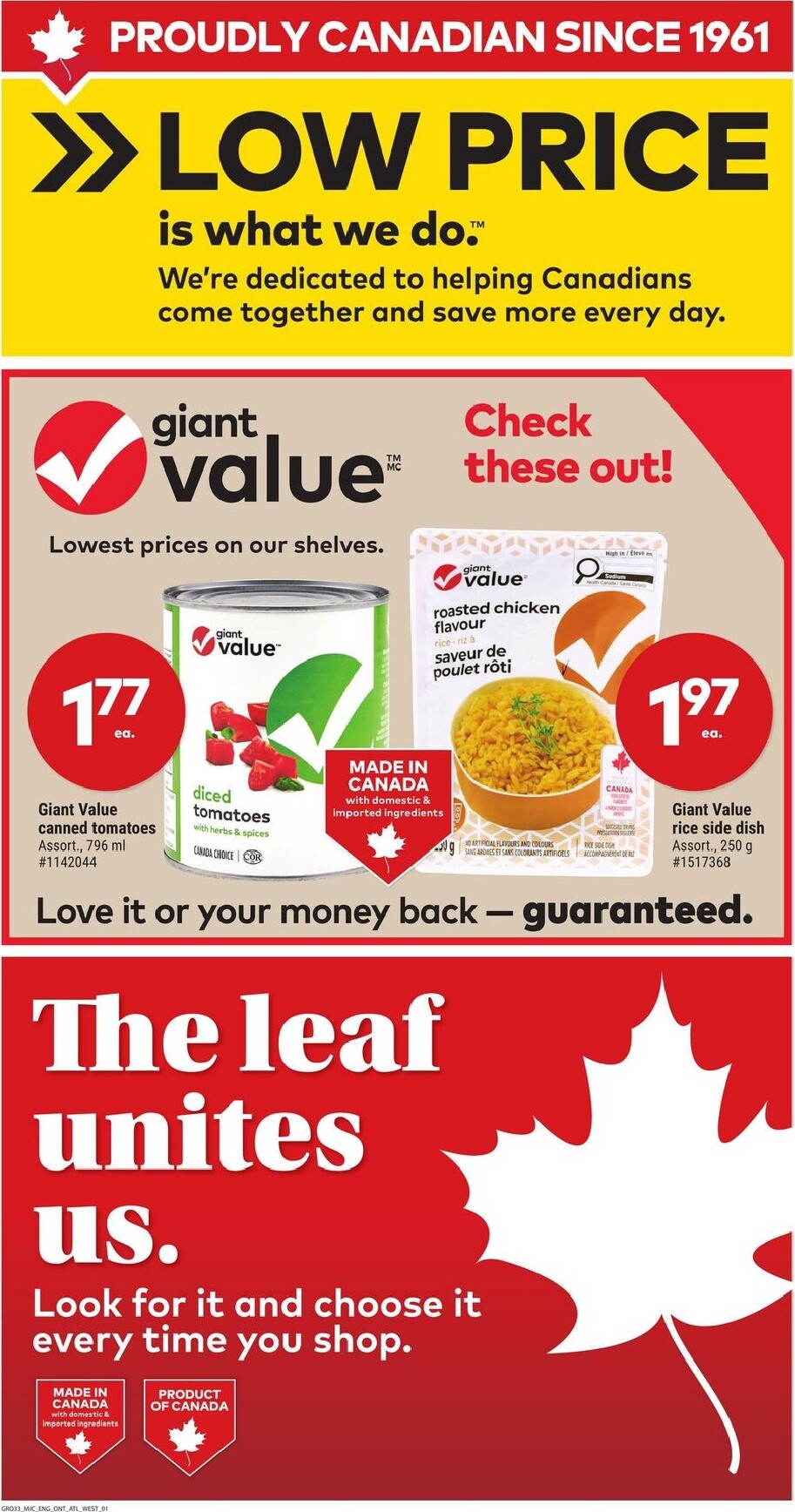 giant-tiger - Giant Tiger Flyer Valid From 2026-03-18 to 2026-03-24 - page: 5