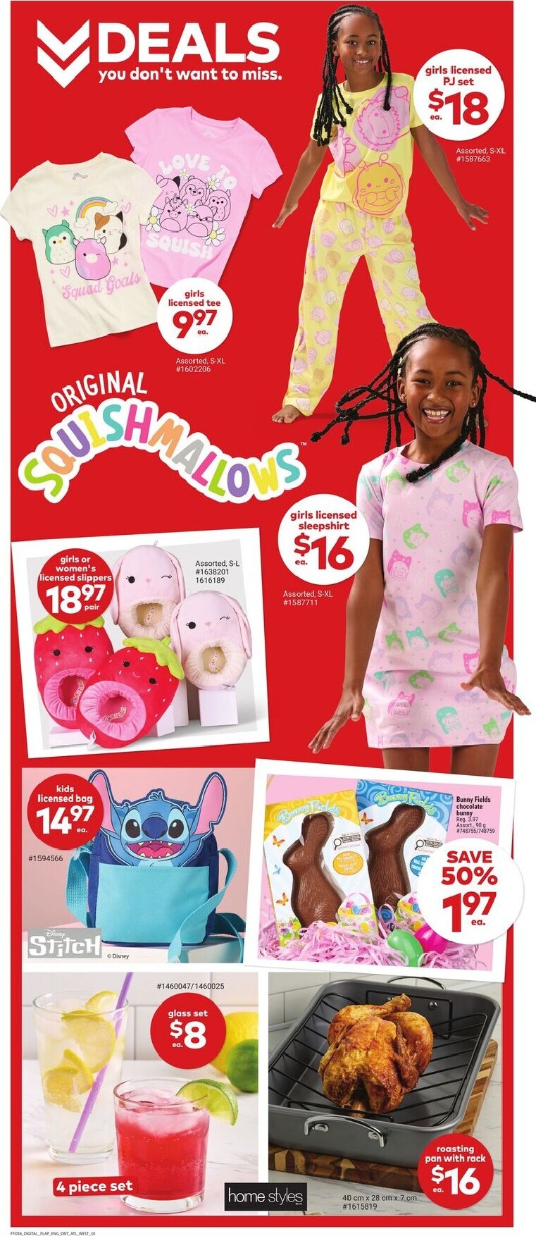 giant-tiger - Giant Tiger Flyer Valid From 2026-03-25 to 2026-03-31 - page: 5