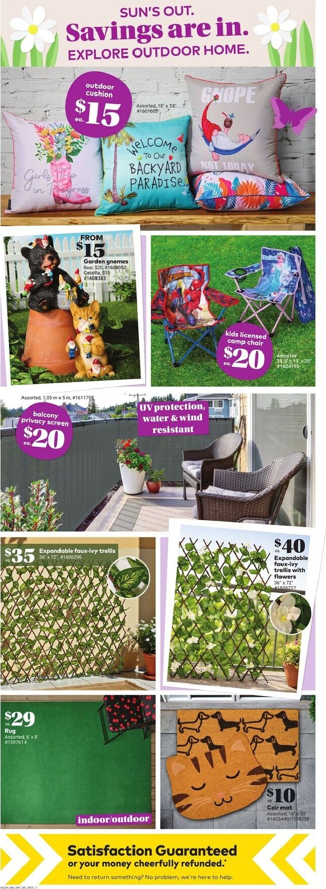 giant-tiger - Giant Tiger Flyer Valid From 2026-03-25 to 2026-03-31 - page: 13