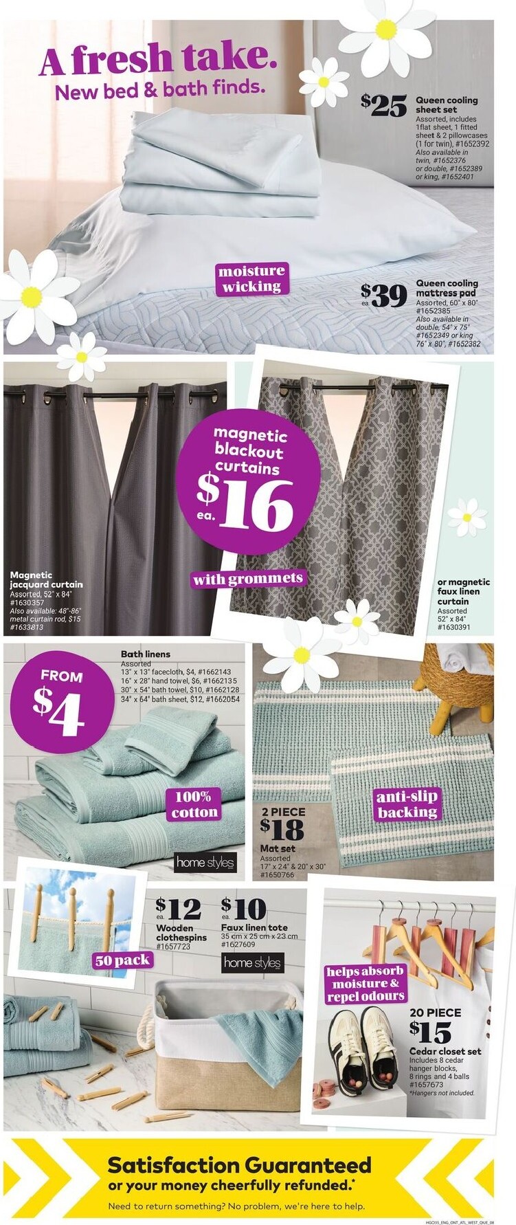 giant-tiger - Giant Tiger Flyer Valid From 2026-04-01 to 2026-04-07 - page: 10