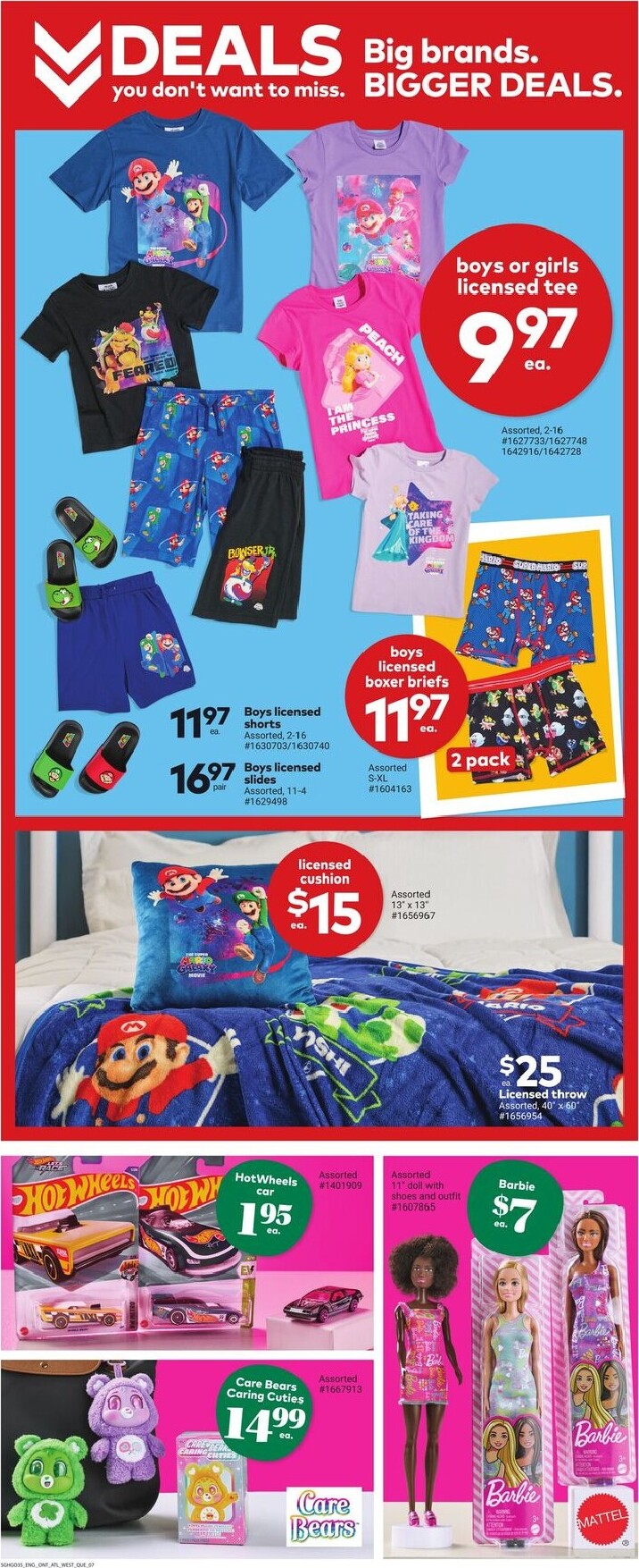 giant-tiger - Giant Tiger Flyer Valid From 2026-04-01 to 2026-04-07 - page: 9