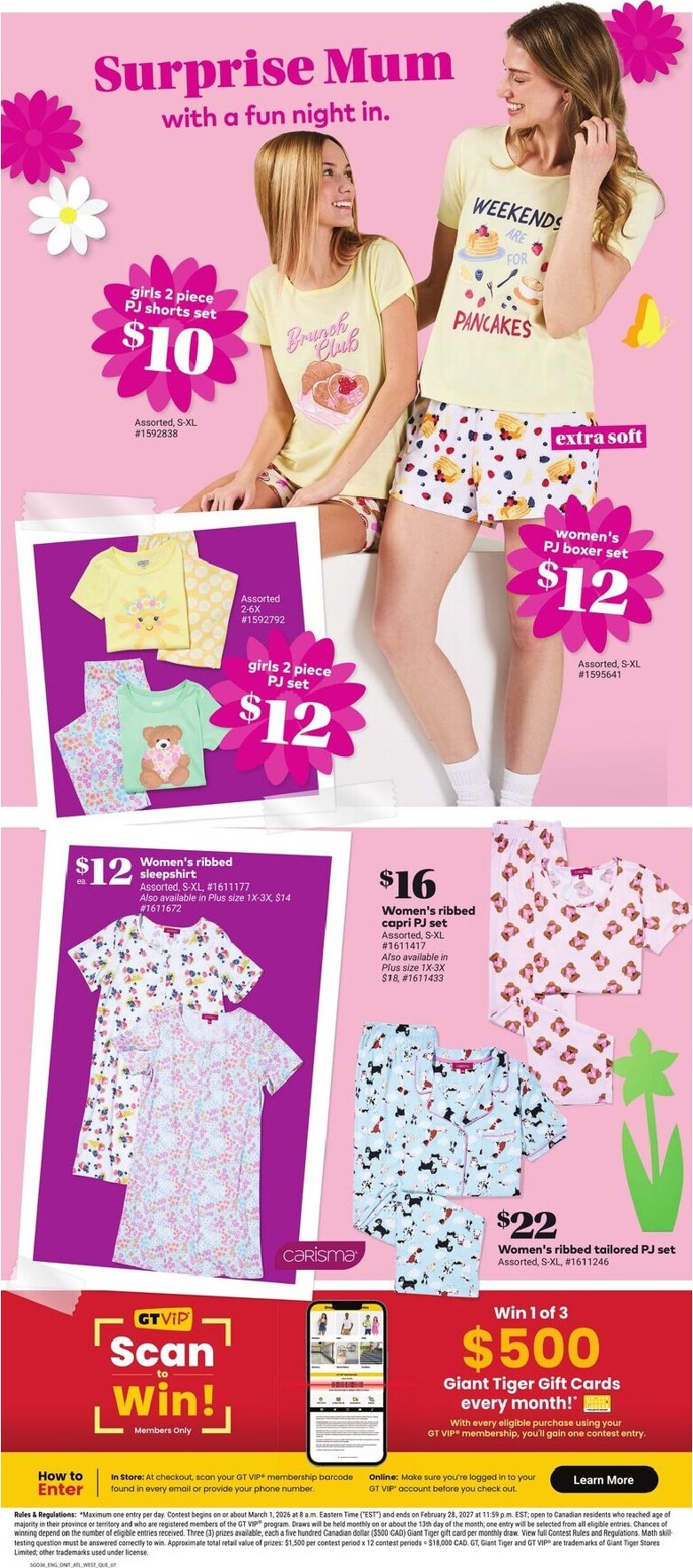 giant-tiger - Giant Tiger Flyer Valid From 2026-04-08 to 2026-04-14 - page: 9