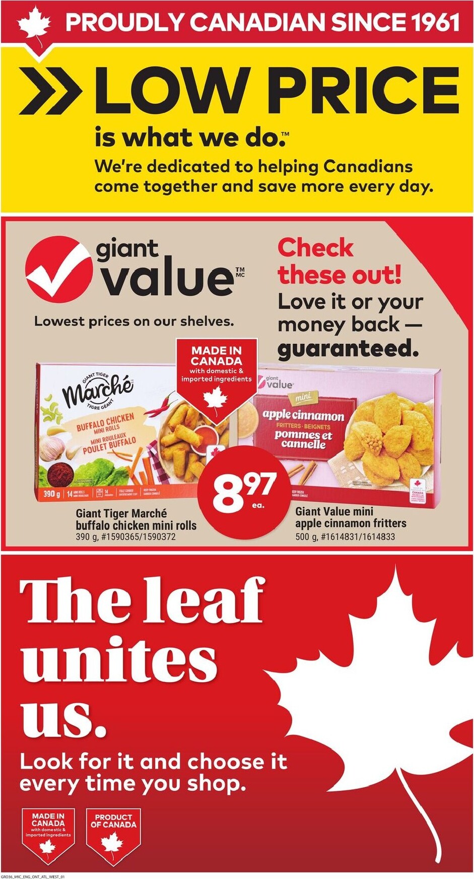 giant-tiger - Giant Tiger Flyer Valid From 2026-04-08 to 2026-04-14 - page: 7