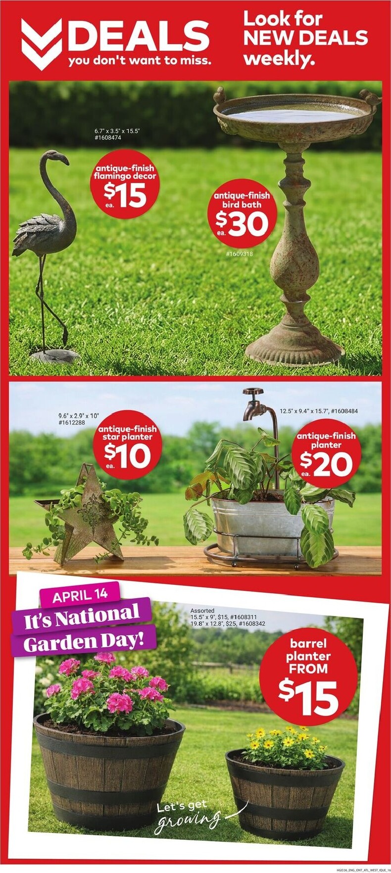 giant-tiger - Giant Tiger Flyer Valid From 2026-04-08 to 2026-04-14 - page: 18