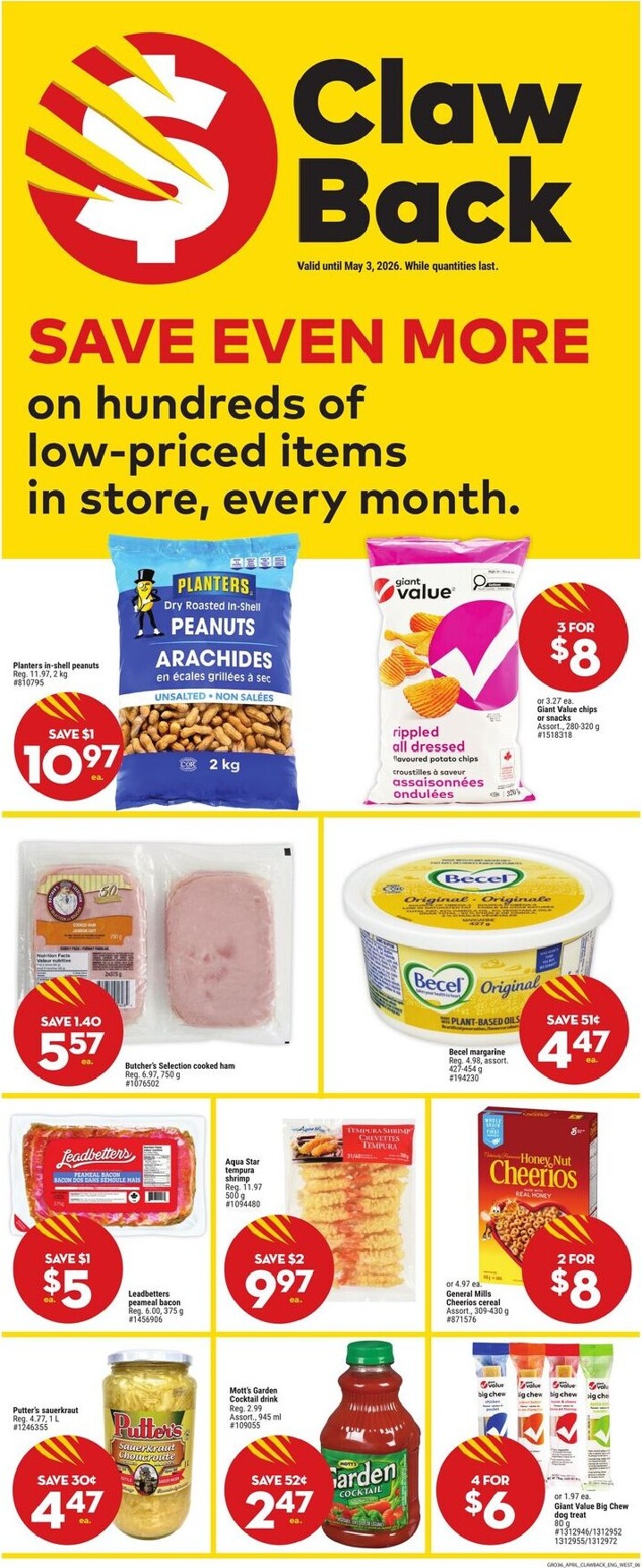 giant-tiger - Giant Tiger Flyer Valid From 2026-04-08 to 2026-04-14 - page: 8