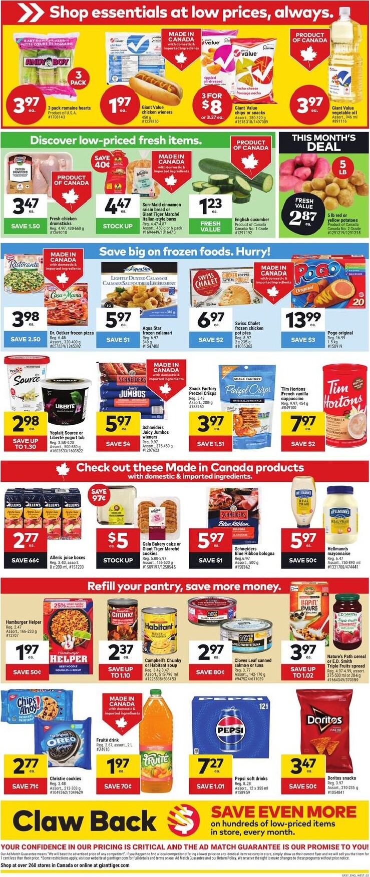 giant-tiger - New Giant Tiger Flyer for This Week – 2026-04-15 to 2026-04-21 - page: 2