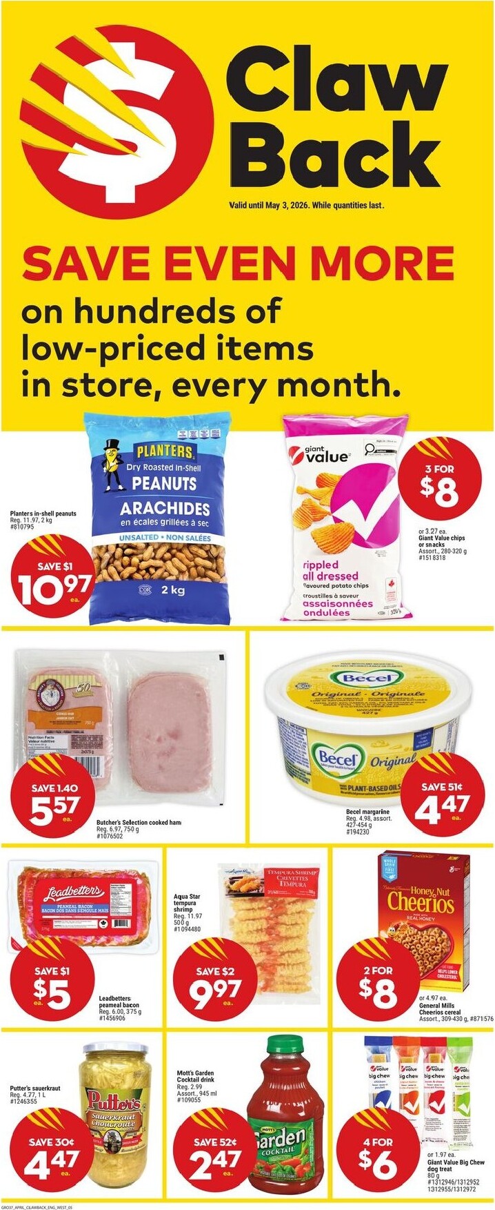 giant-tiger - New Giant Tiger Flyer for This Week – 2026-04-15 to 2026-04-21 - page: 7