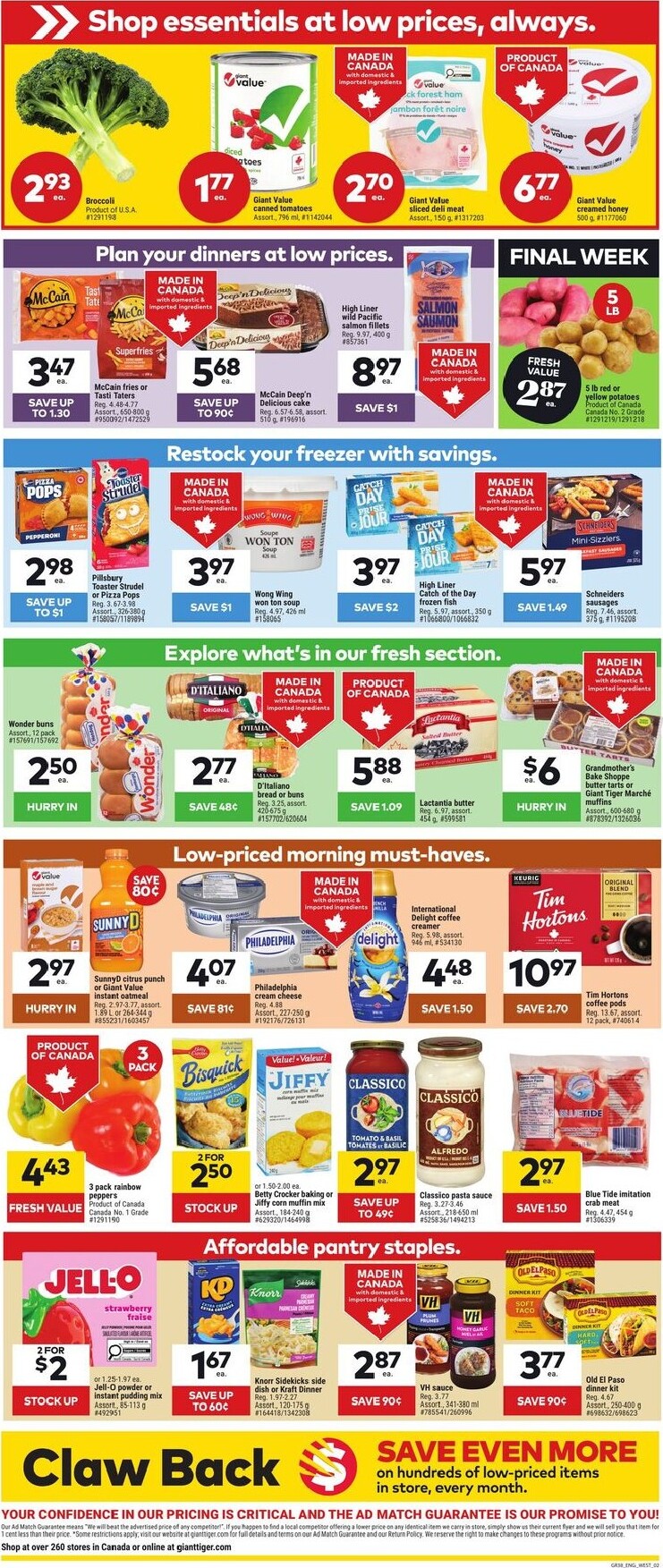 giant-tiger - New Giant Tiger Flyer for This Week – 2026-04-22 to 2026-04-28 - page: 2