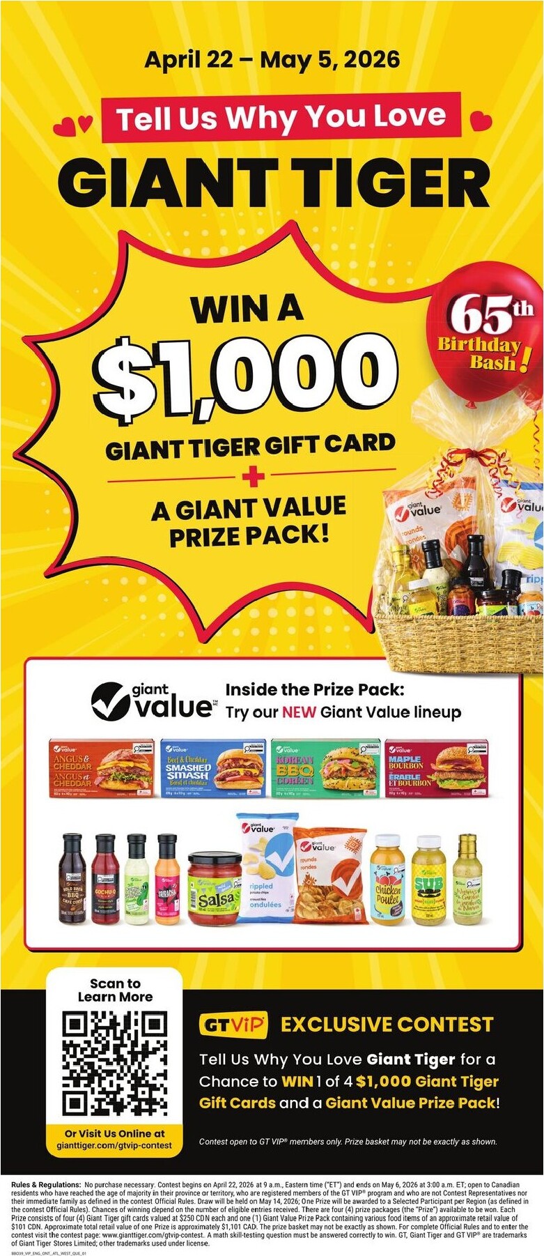 giant-tiger - New Giant Tiger Flyer for This Week – 2026-04-29 to 2026-05-05 - page: 8