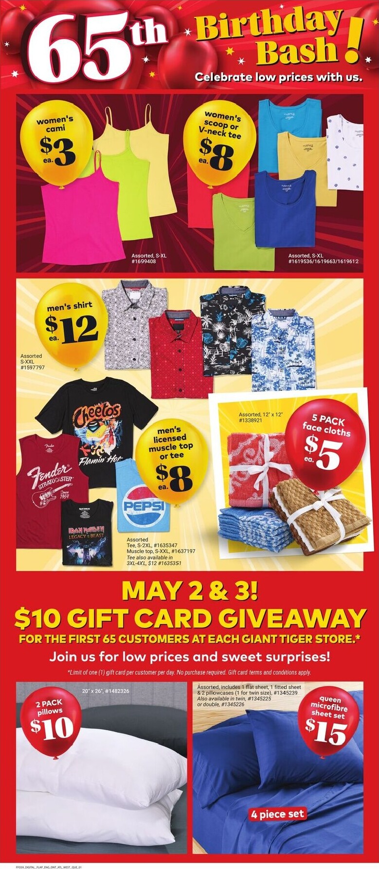 giant-tiger - New Giant Tiger Flyer for This Week – 2026-04-29 to 2026-05-05 - page: 5