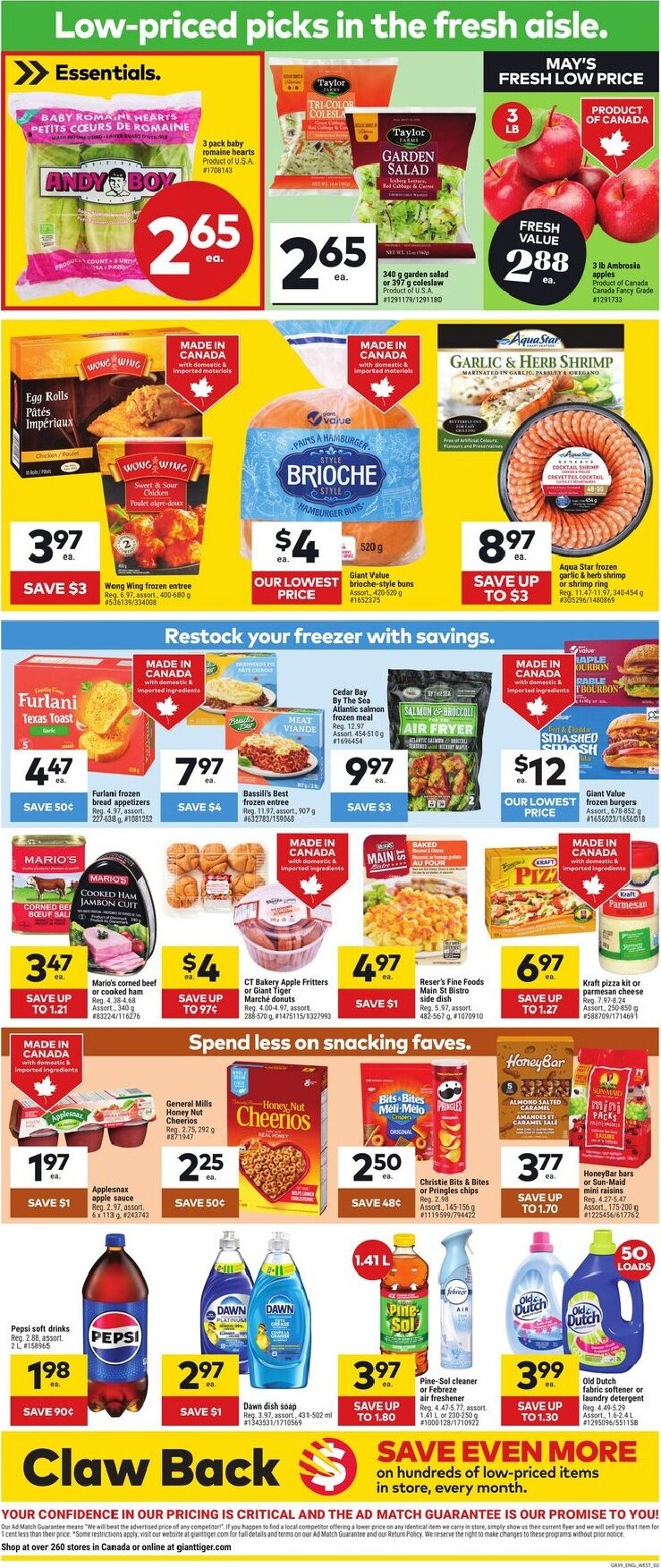 giant-tiger - New Giant Tiger Flyer for This Week – 2026-04-29 to 2026-05-05 - page: 2