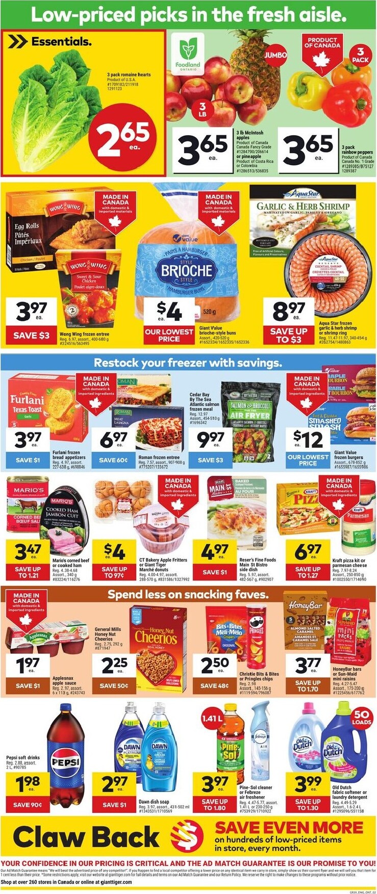 giant-tiger - Giant Tiger Flyer Valid from 2026-04-29 to 2026-05-05 - page: 2