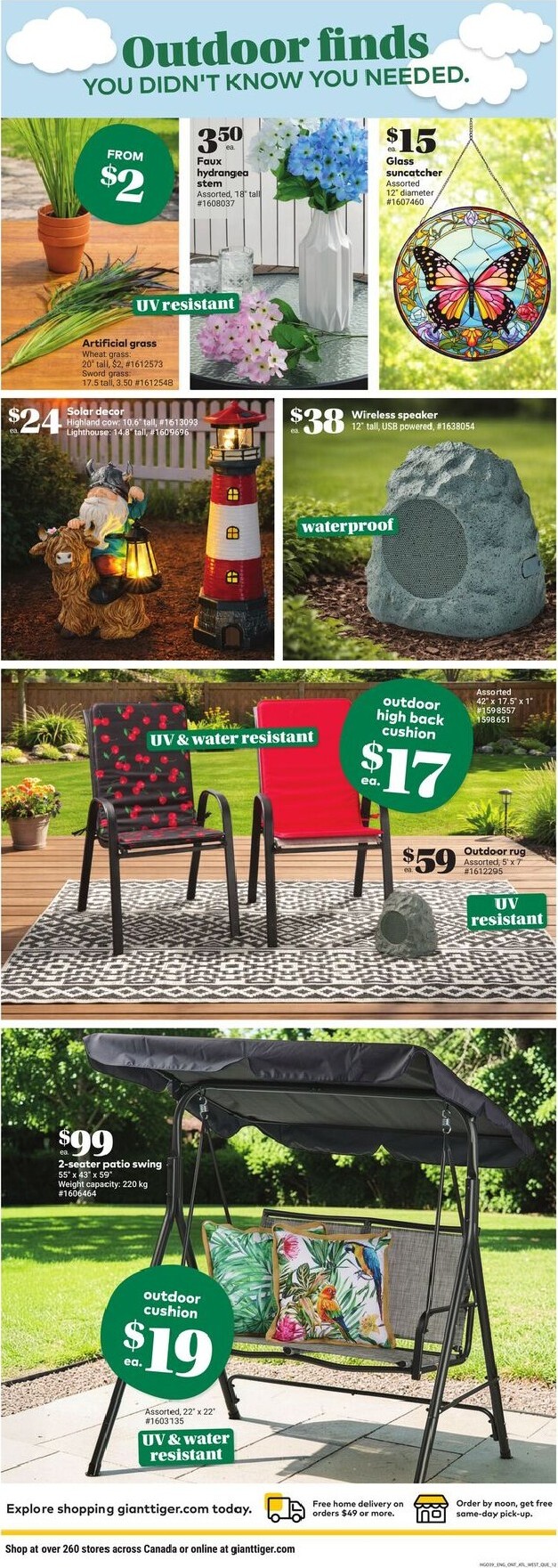 giant-tiger - Giant Tiger Flyer Valid from 2026-04-29 to 2026-05-05 - page: 16