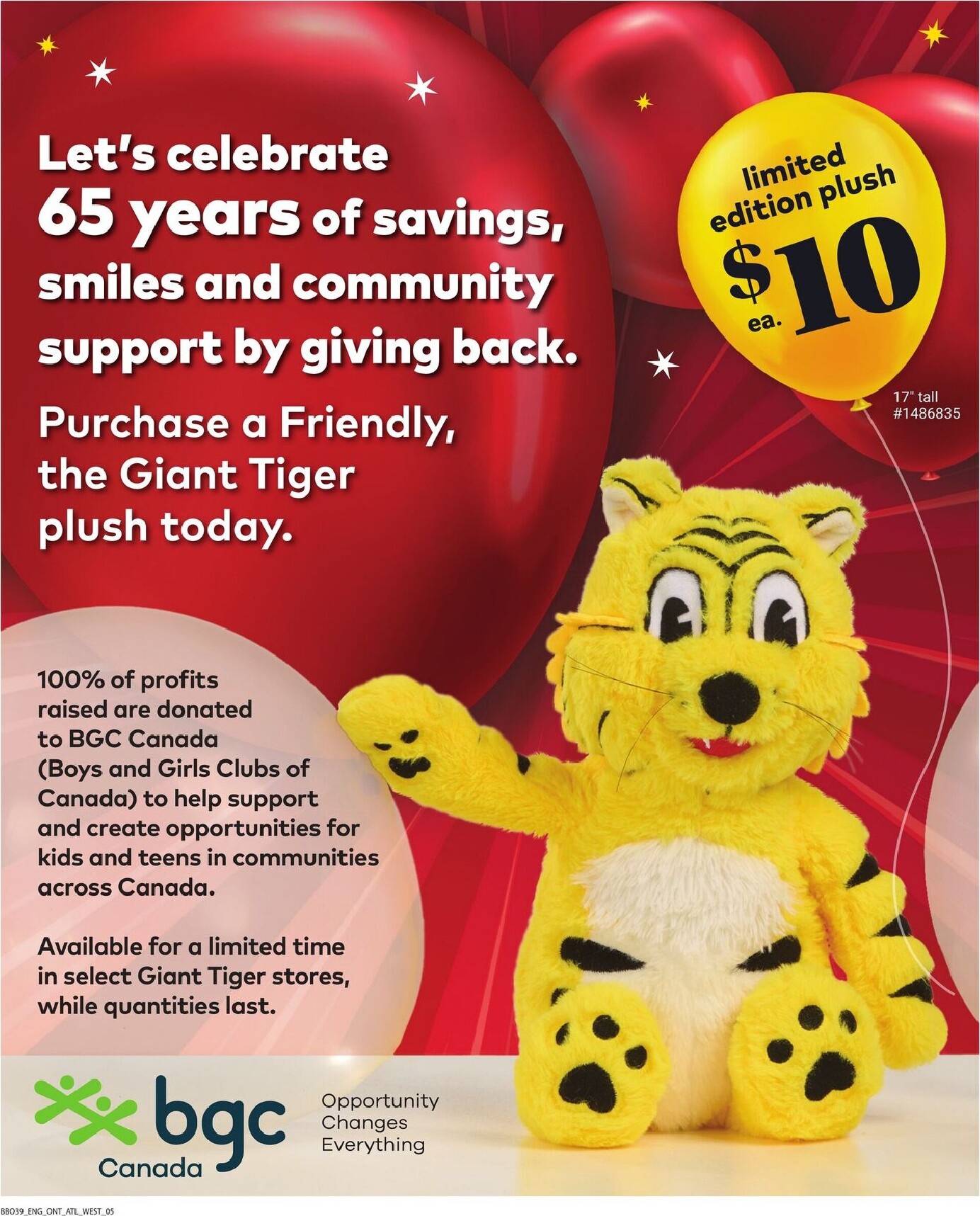 giant-tiger - Giant Tiger Flyer Valid from 2026-04-29 to 2026-05-05 - page: 7