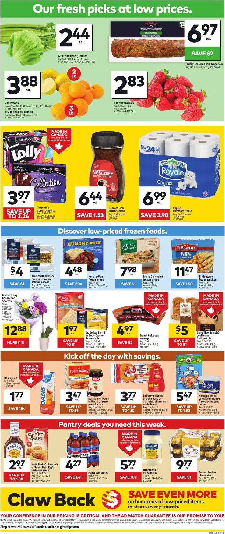 giant-tiger - New Giant Tiger Flyer for This Week – 2026-05-06 to 2026-05-12 - page: 2