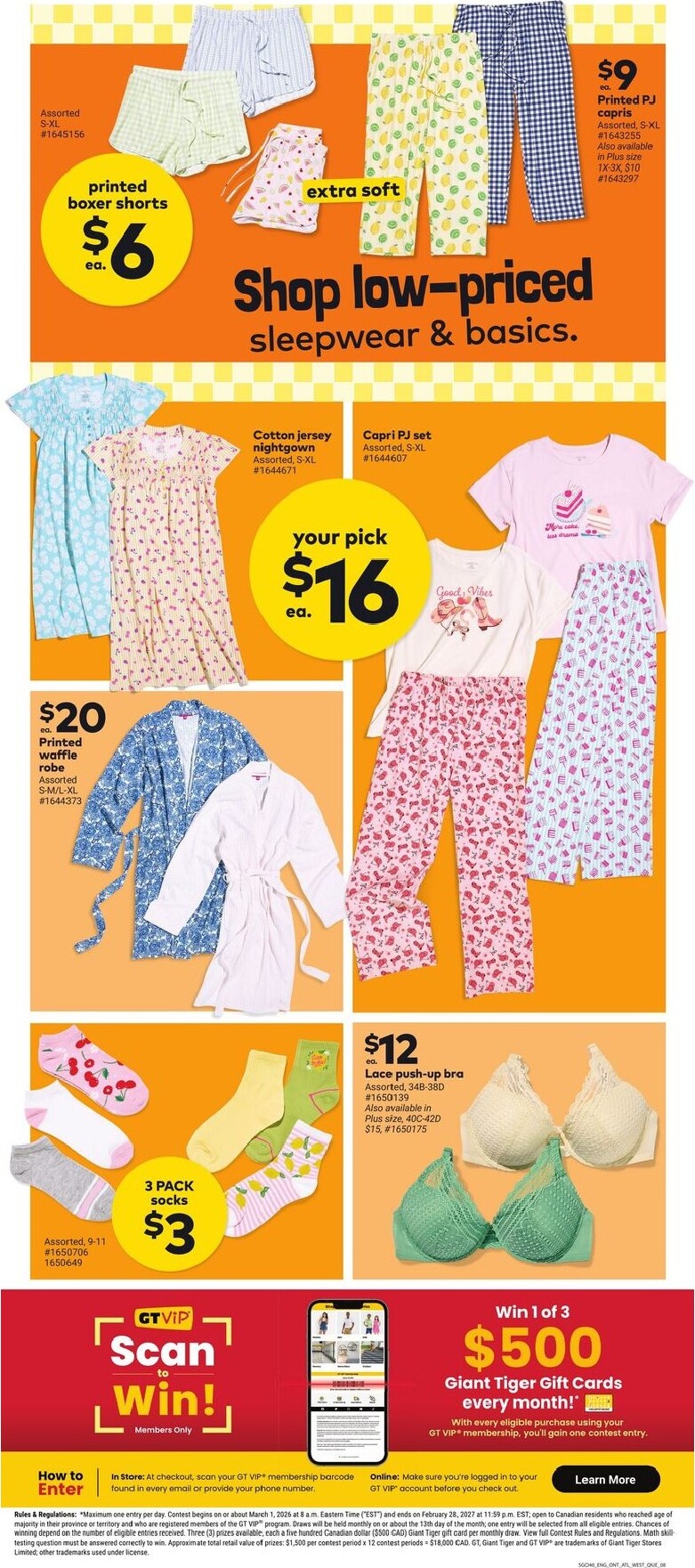 giant-tiger - New Giant Tiger Flyer for This Week – 2026-05-06 to 2026-05-12 - page: 11