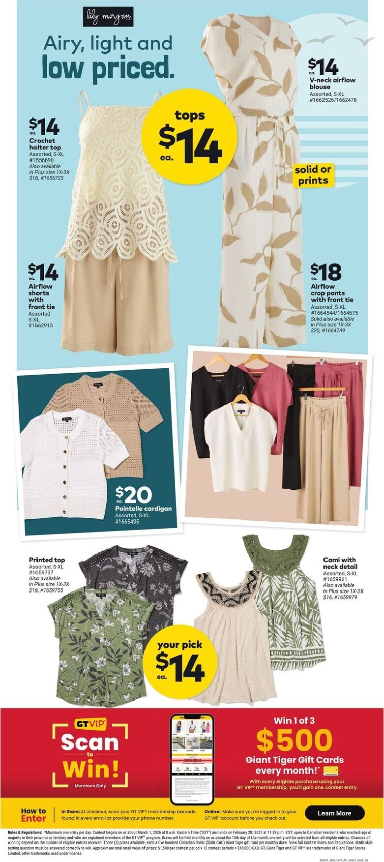 giant-tiger - New Giant Tiger Flyer for This Week – 2026-05-13 to 2026-05-19 - page: 10