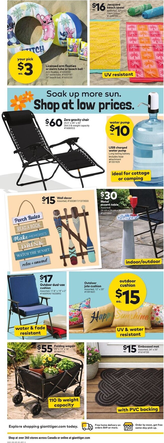 giant-tiger - New Giant Tiger Flyer for This Week – 2026-05-13 to 2026-05-19 - page: 15