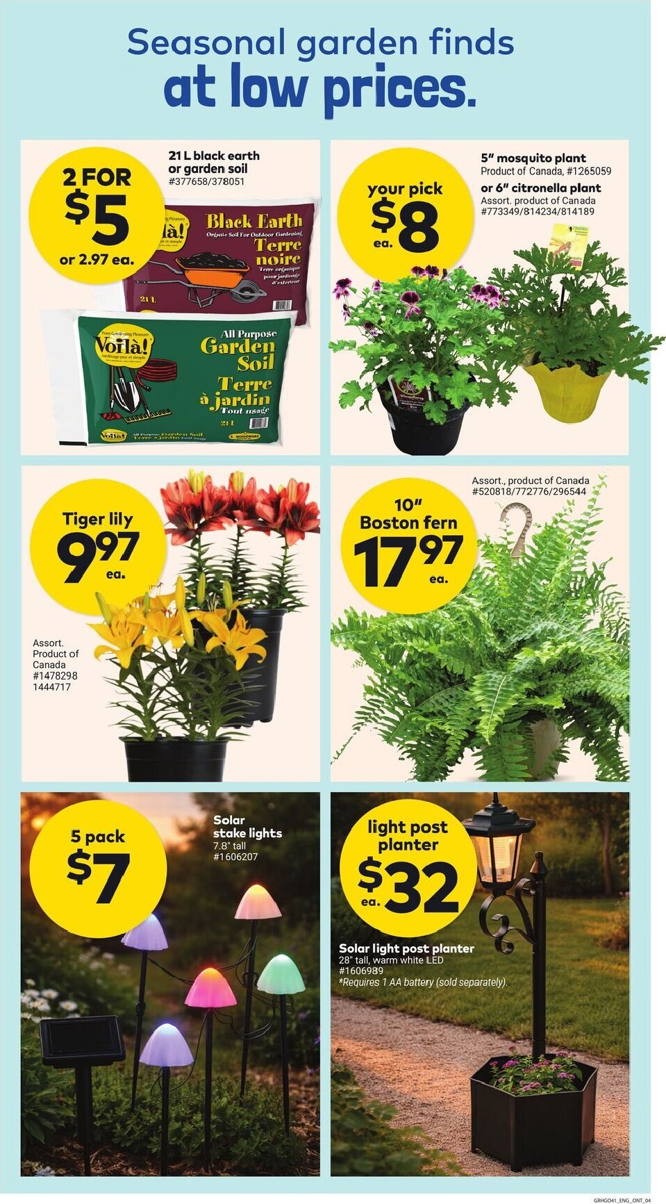 giant-tiger - New Giant Tiger Flyer for This Week – 2026-05-13 to 2026-05-19 - page: 4