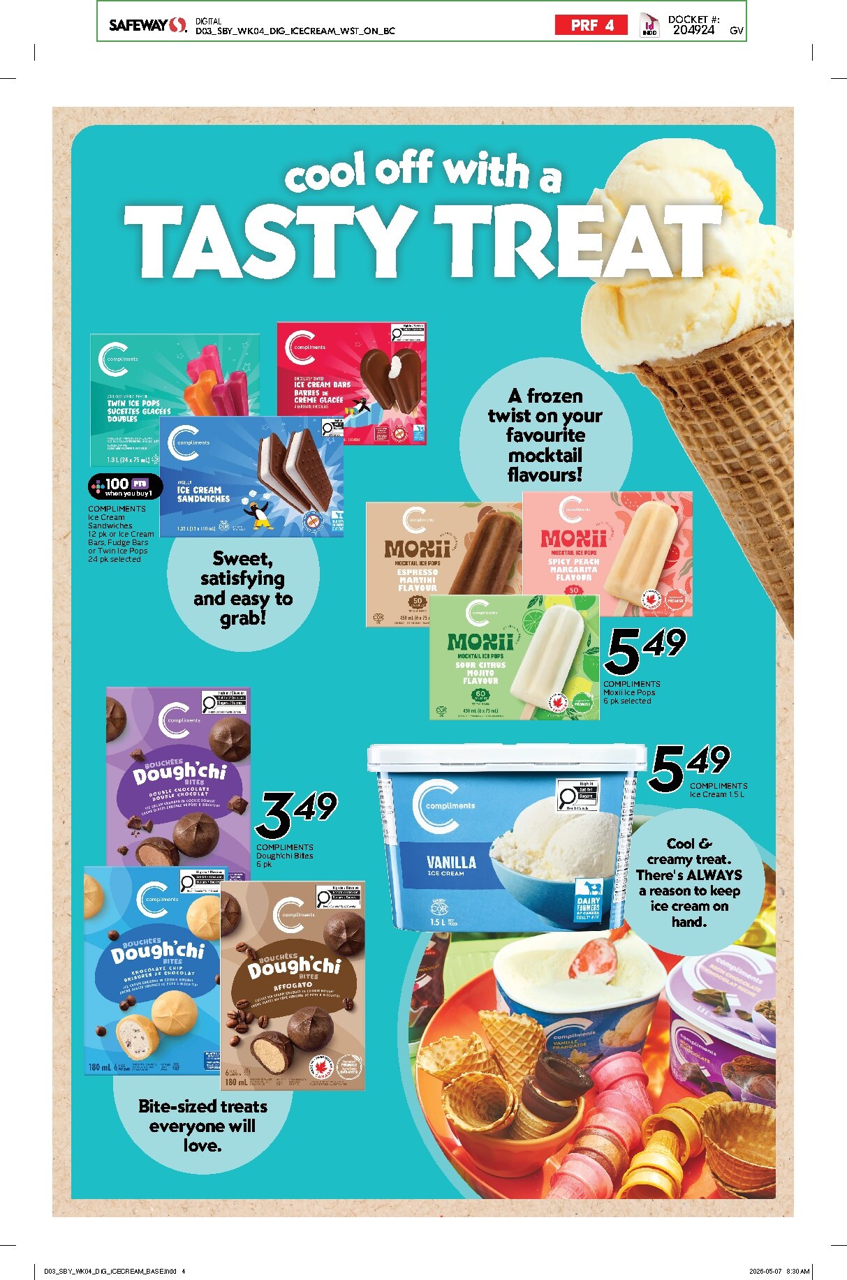 safeway - New Safeway Flyer for This Week – 2026-05-21 to 2026-05-27 - page: 17