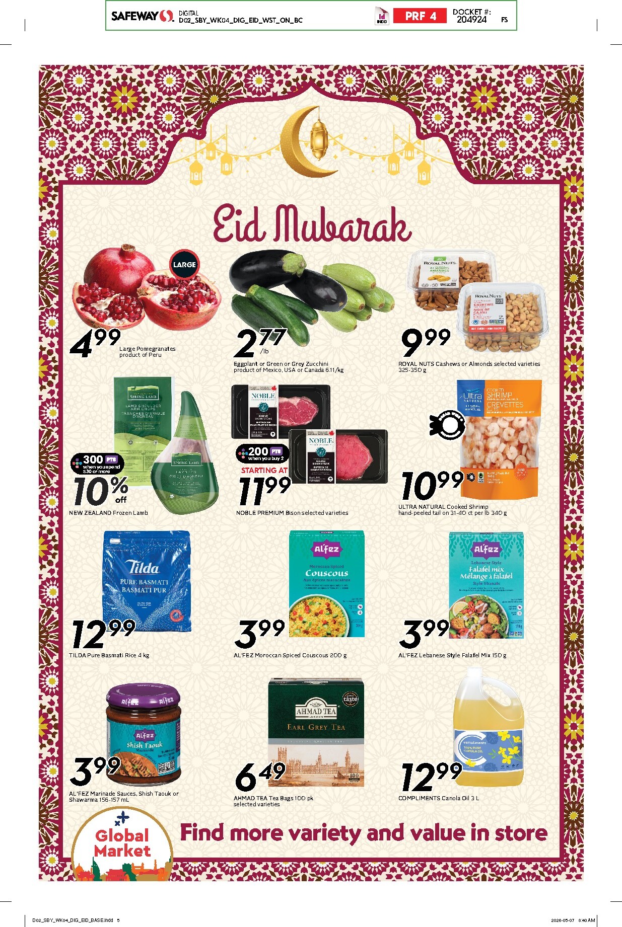safeway - New Safeway Flyer for This Week – 2026-05-21 to 2026-05-27 - page: 15