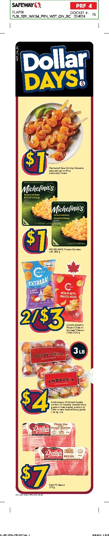 safeway - New Safeway Flyer for This Week – 2026-05-21 to 2026-05-27 - page: 2