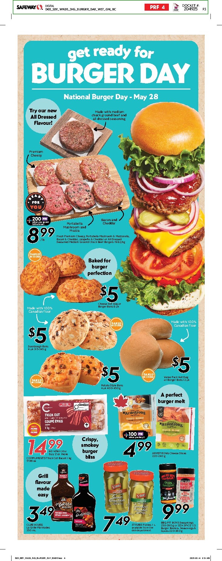 safeway - New Safeway Flyer for This Week – 2026-05-28 to 2026-06-03 - page: 18