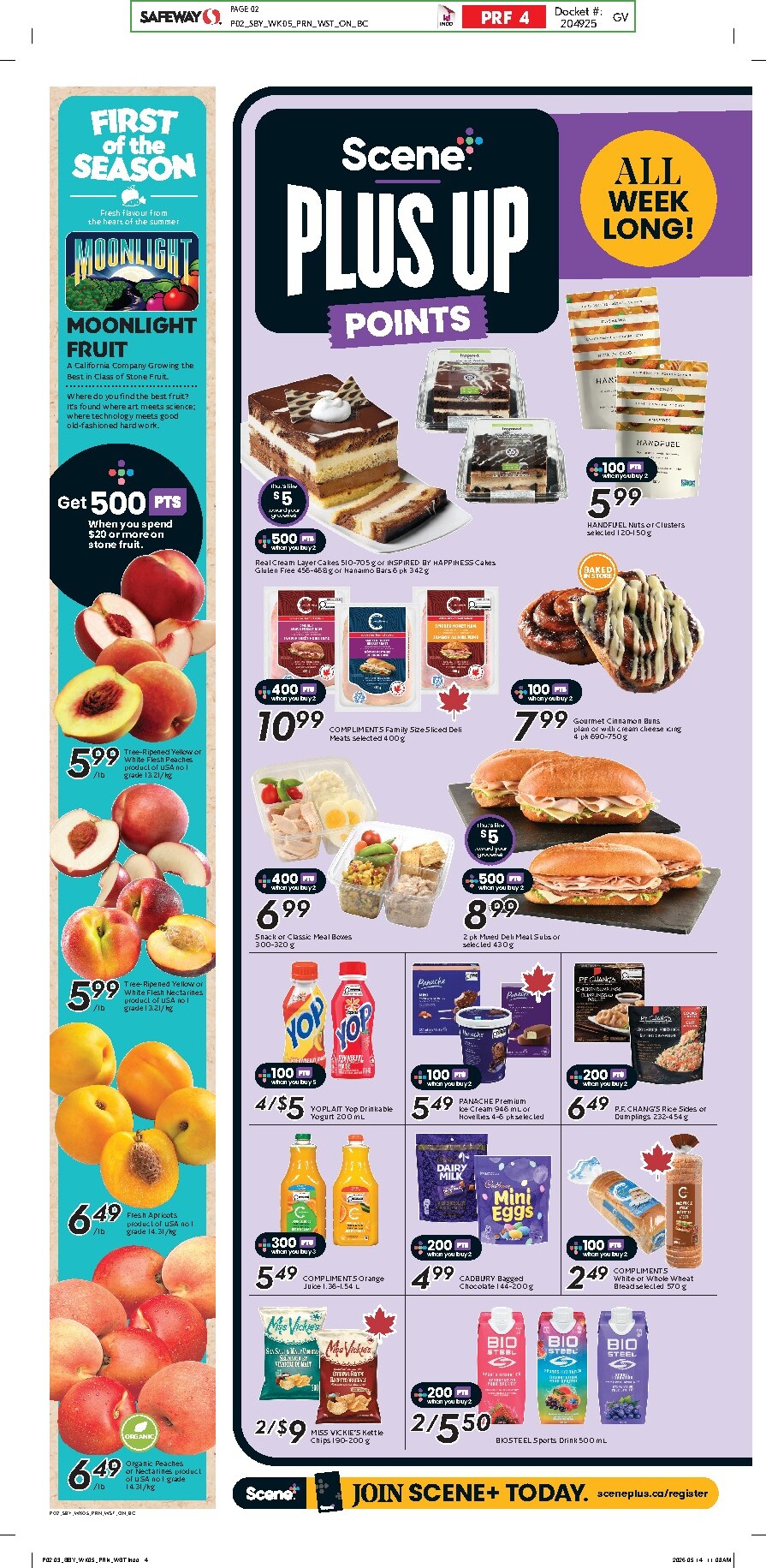 safeway - New Safeway Flyer for This Week – 2026-05-28 to 2026-06-03 - page: 5