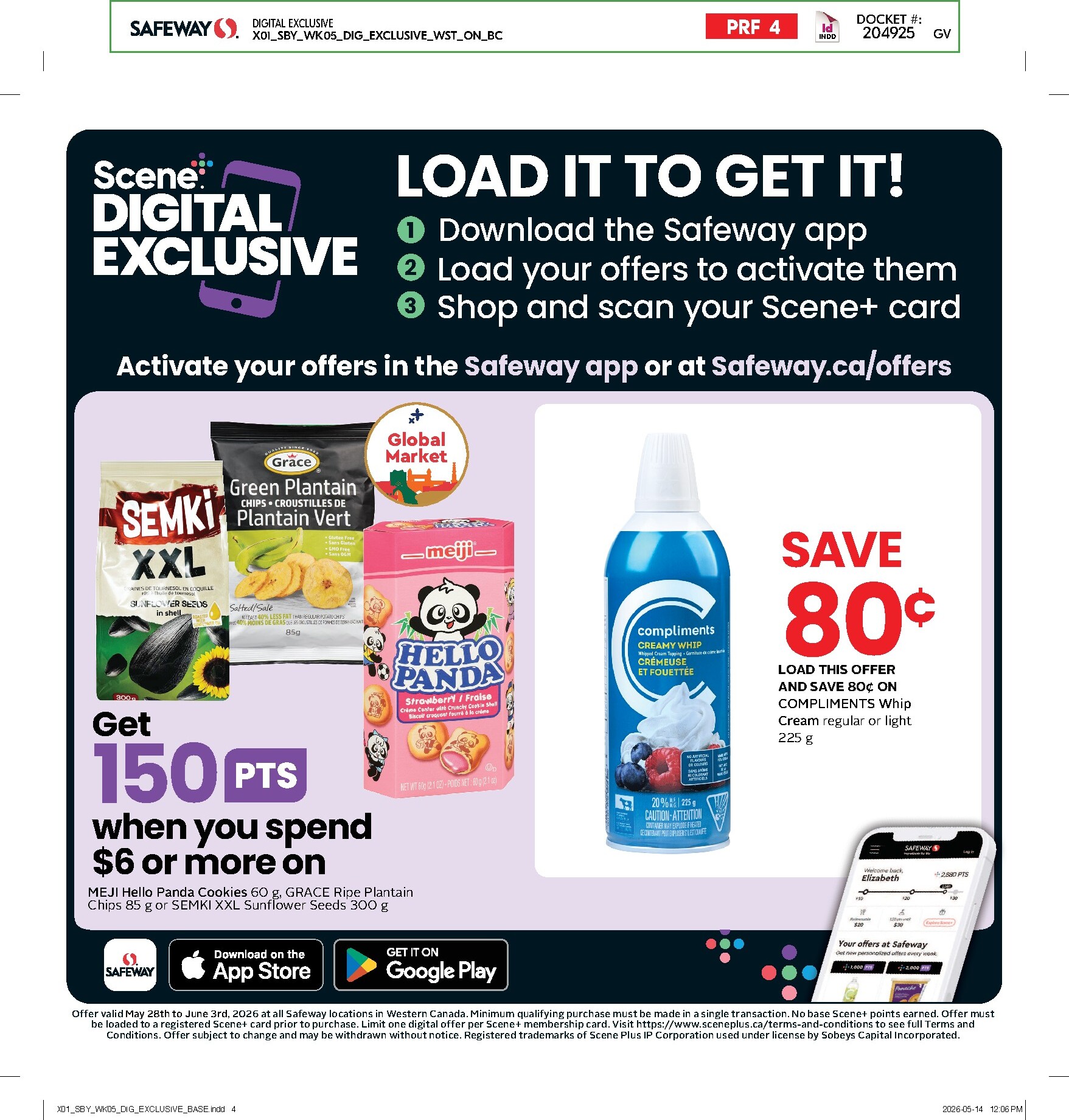 safeway - New Safeway Flyer for This Week – 2026-05-28 to 2026-06-03 - page: 14