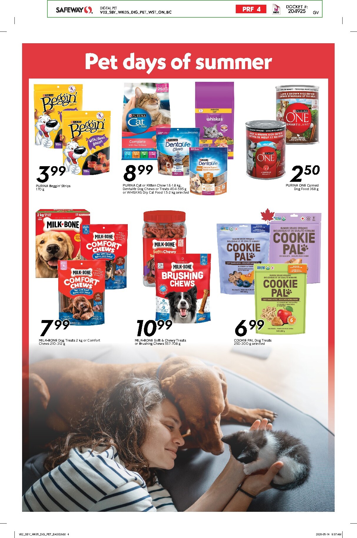 safeway - New Safeway Flyer for This Week – 2026-05-28 to 2026-06-03 - page: 21