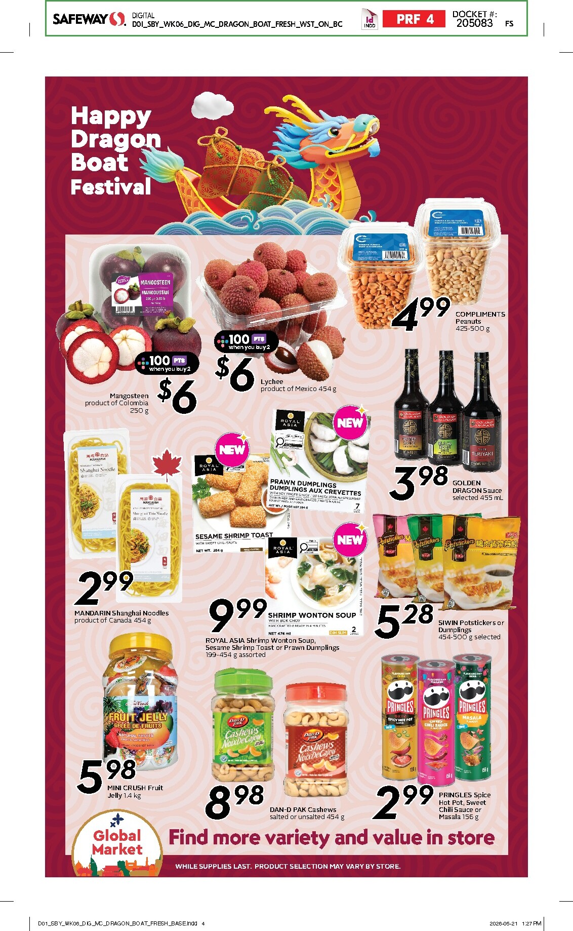 safeway - New Safeway Flyer for This Week – 2026-06-04 to 2026-06-10 - page: 15