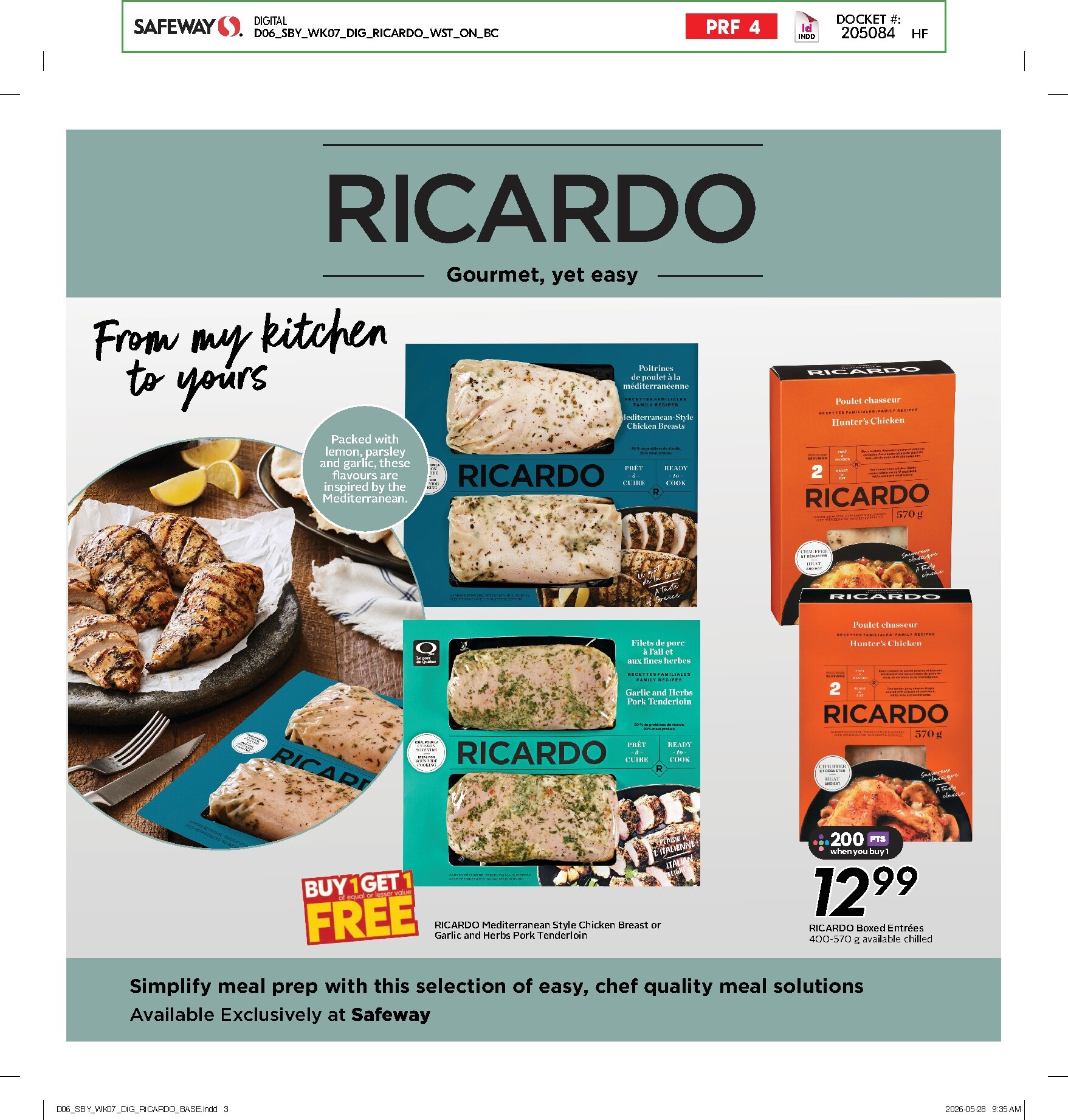 safeway - New Safeway Flyer for This Week – 2026-06-11 to 2026-06-17 - page: 19