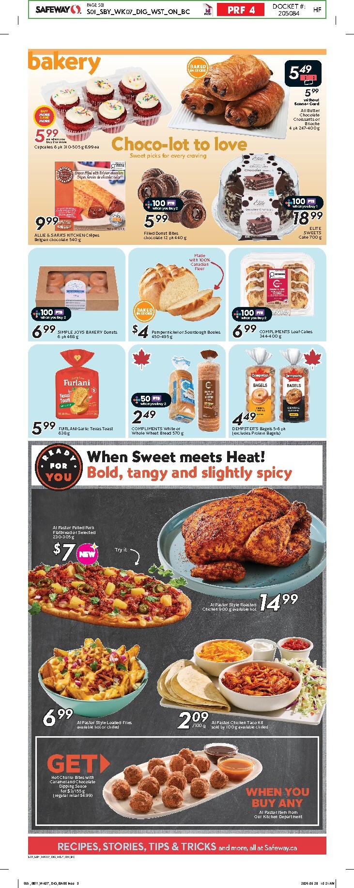 safeway - New Safeway Flyer for This Week – 2026-06-11 to 2026-06-17 - page: 9