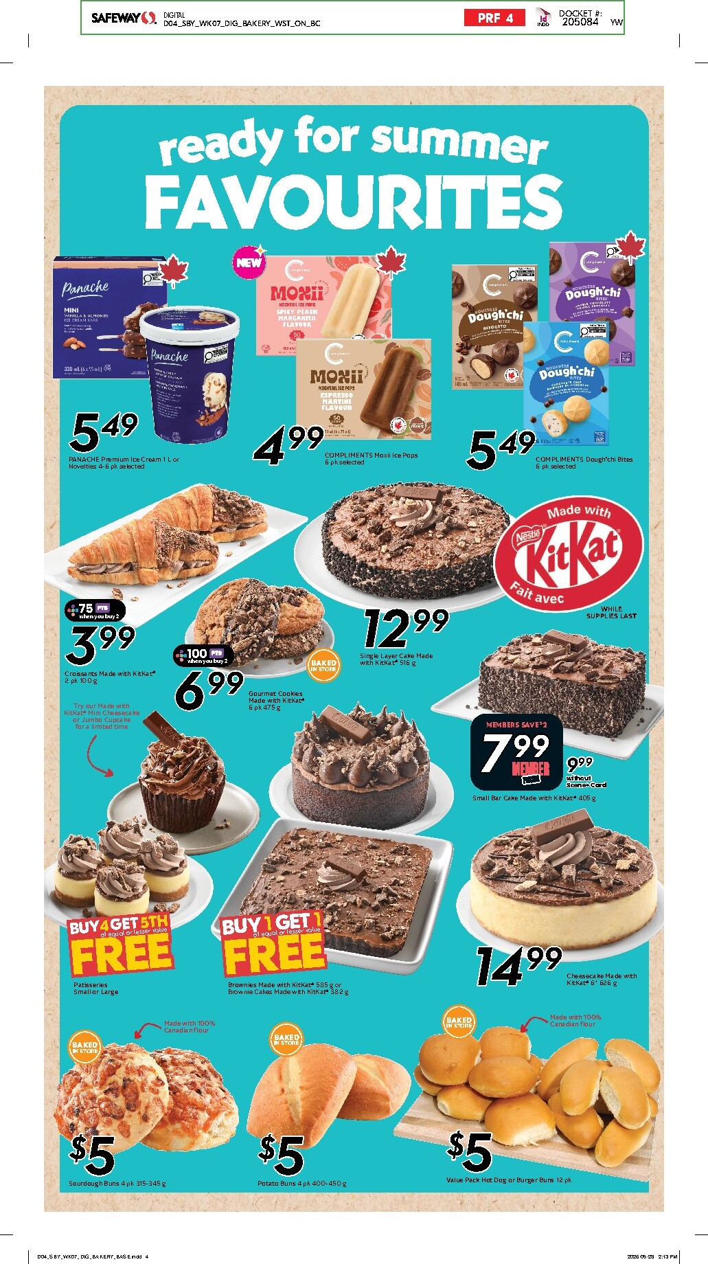 safeway - New Safeway Flyer for This Week – 2026-06-11 to 2026-06-17 - page: 17