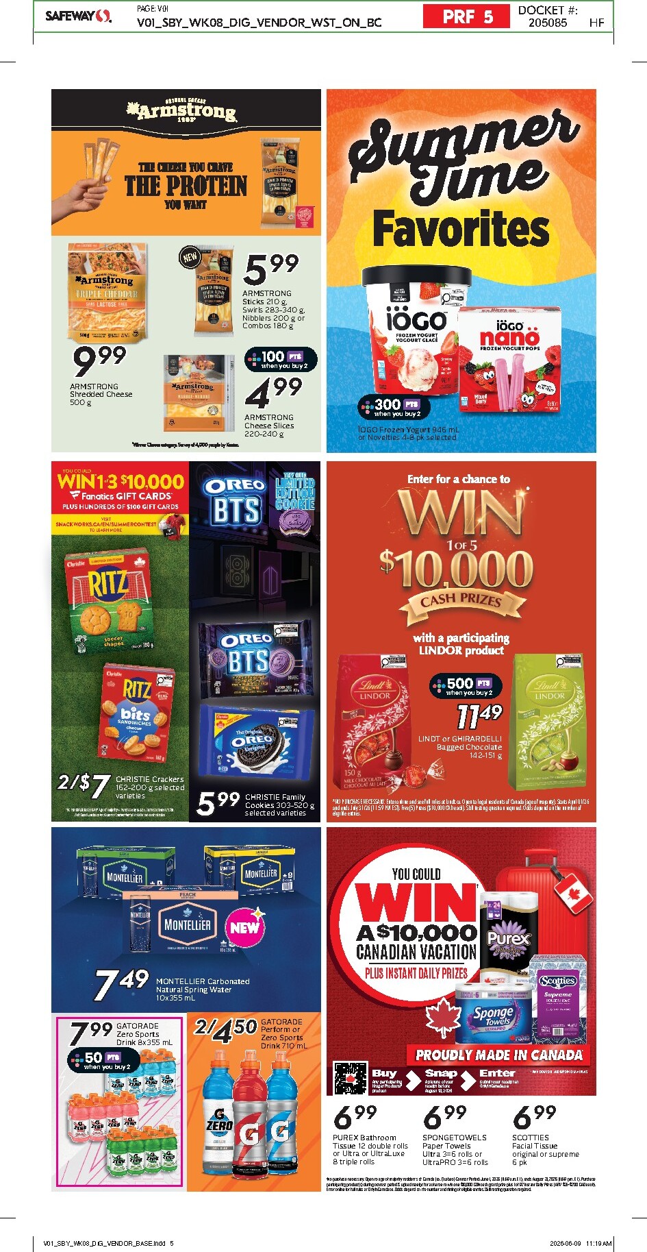 safeway - New Safeway Flyer for This Week – 2026-06-18 to 2026-06-24 - page: 18