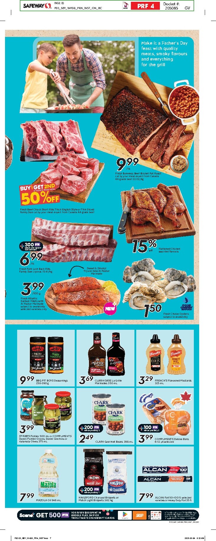 safeway - New Safeway Flyer for This Week – 2026-06-18 to 2026-06-24 - page: 6