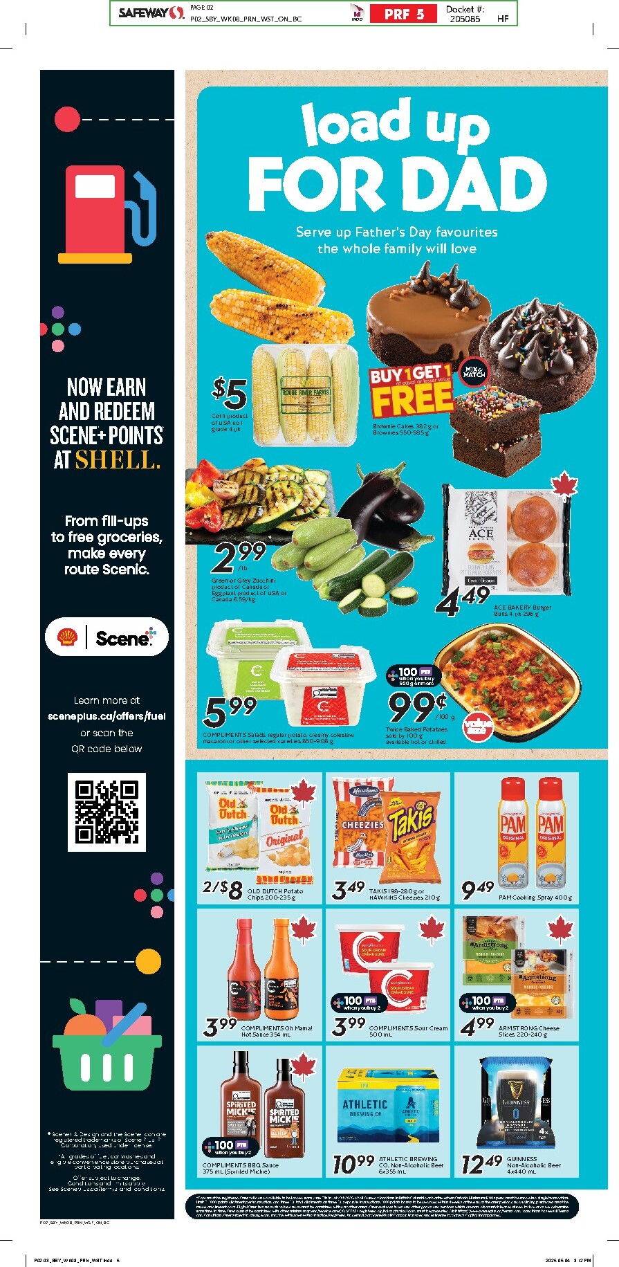 safeway - New Safeway Flyer for This Week – 2026-06-18 to 2026-06-24 - page: 5