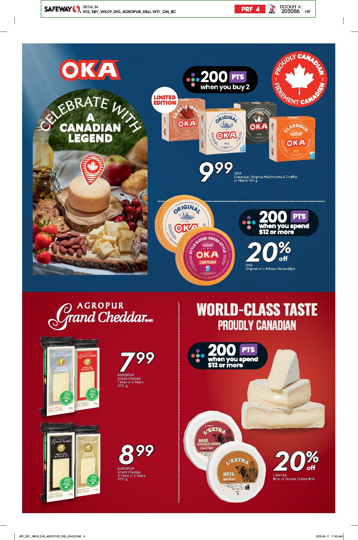 safeway - New Safeway Flyer for This Week – 2026-06-25 to 2026-07-02 - page: 24
