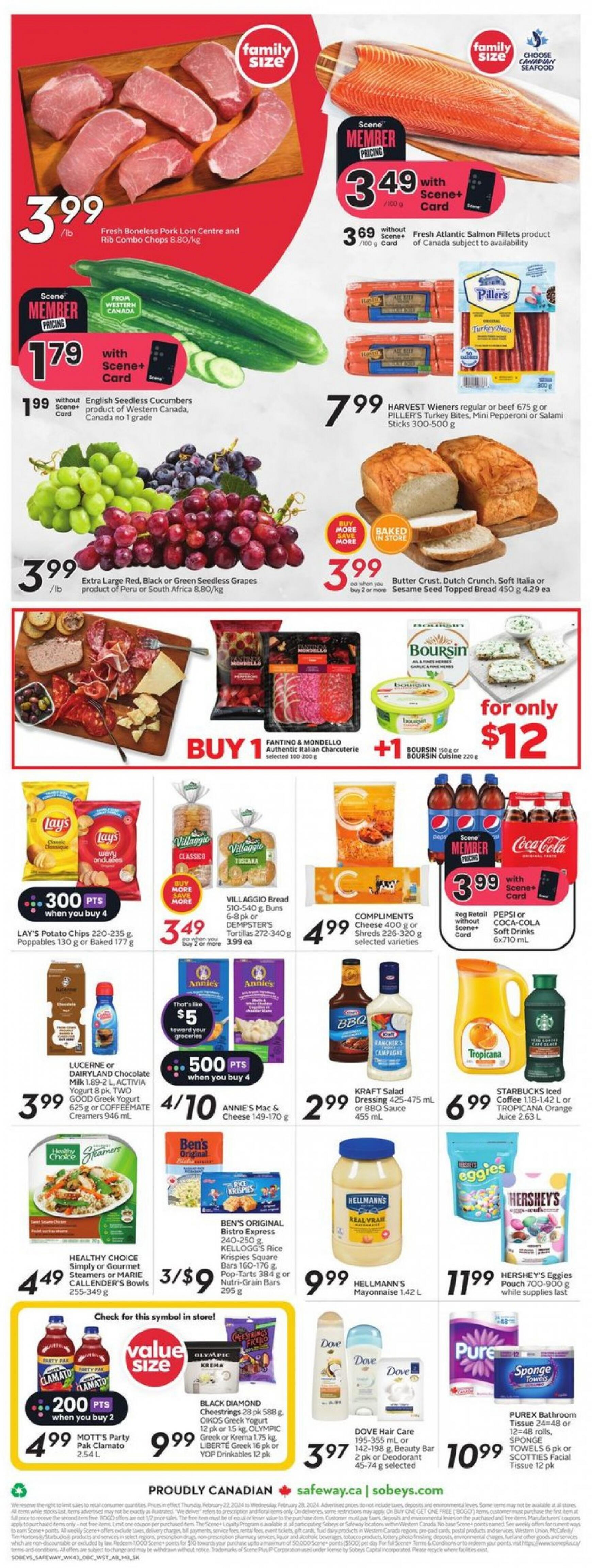 safeway - Safeway valid from 22.02.2024 - page: 4