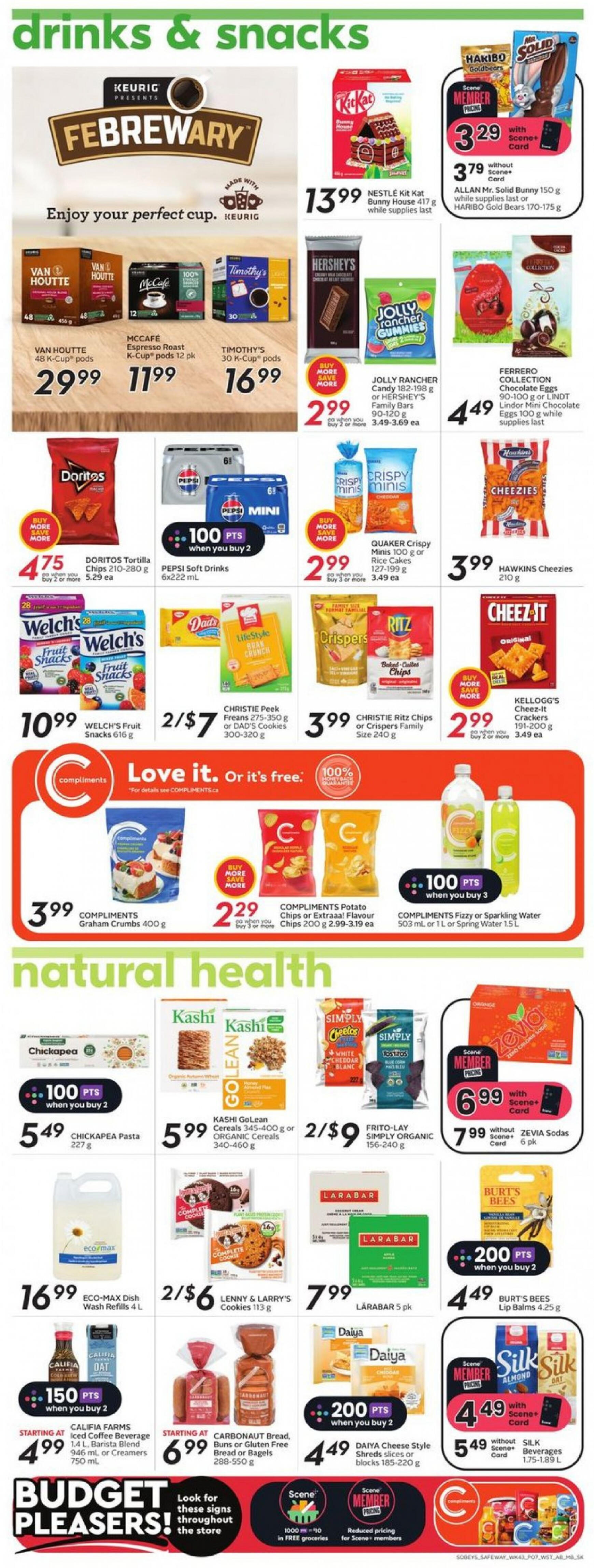safeway - Safeway valid from 22.02.2024 - page: 15