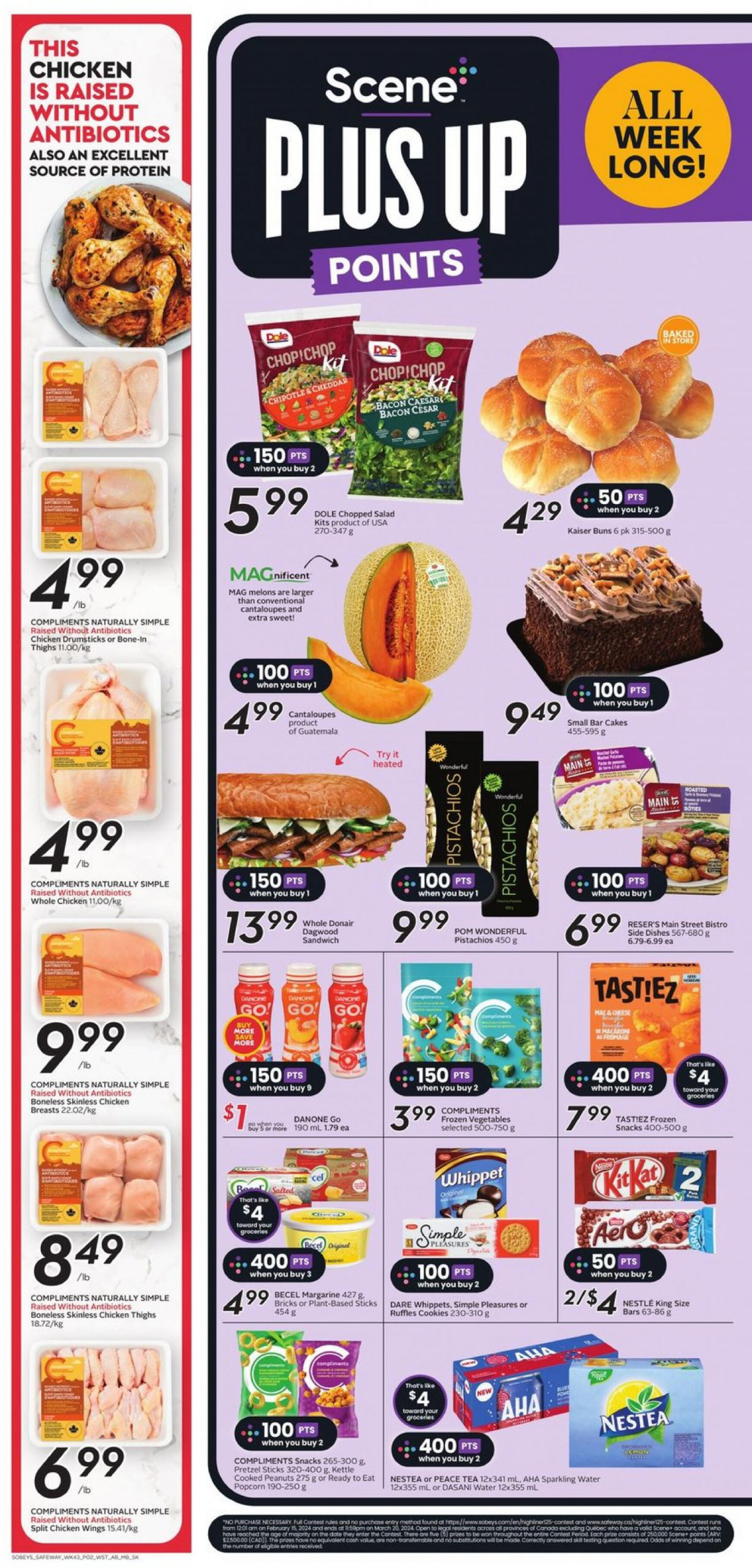 safeway - Safeway valid from 22.02.2024 - page: 8