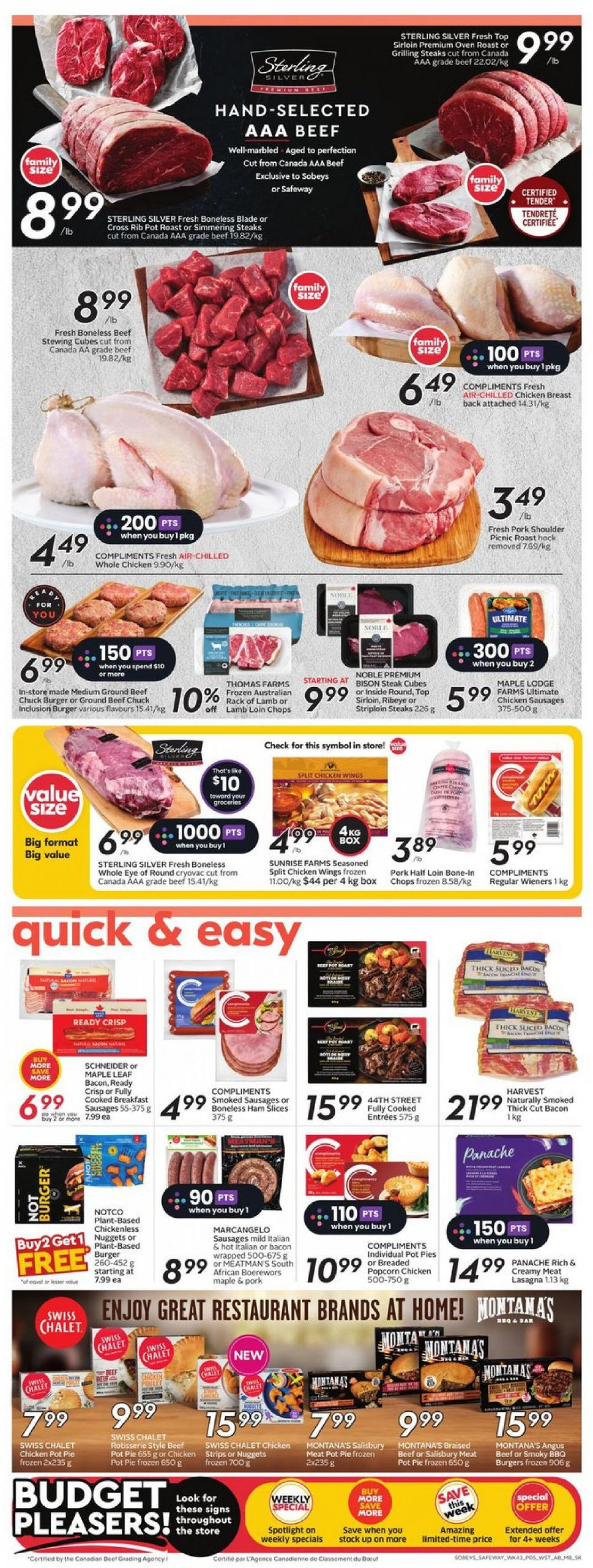 safeway - Safeway valid from 22.02.2024 - page: 11