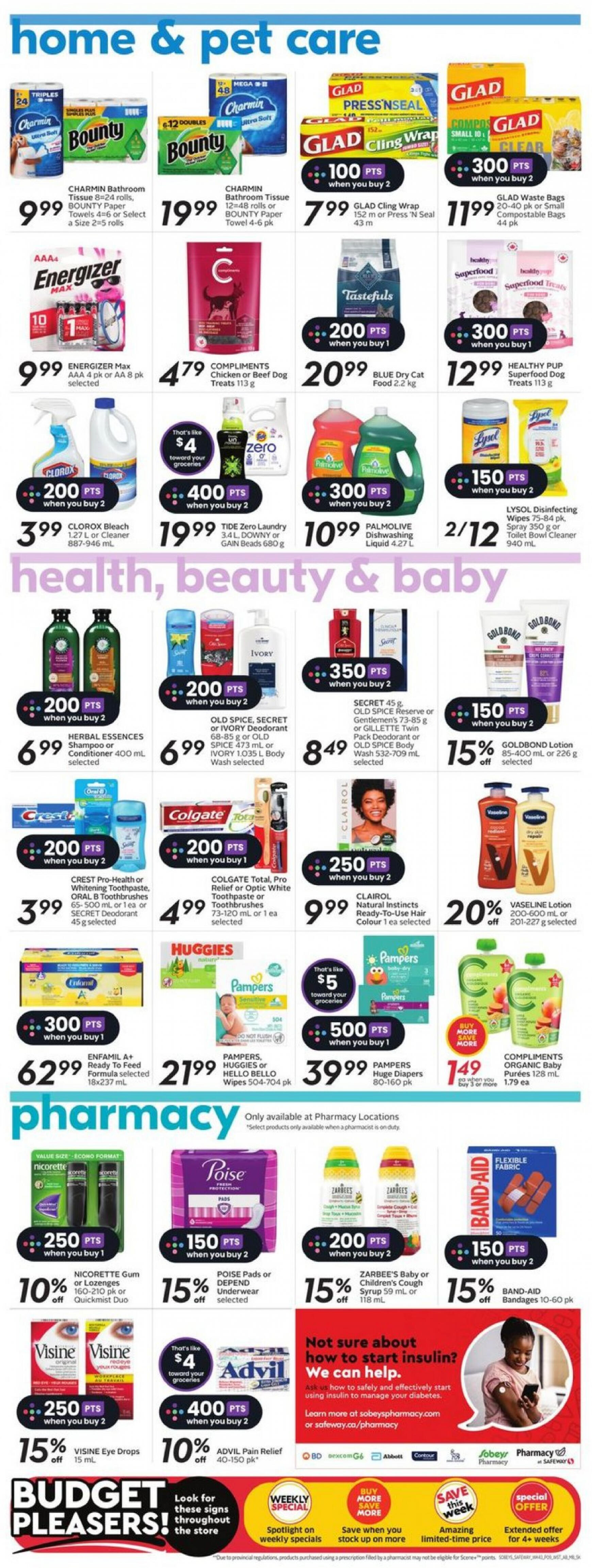 safeway - Safeway valid from 22.02.2024 - page: 20