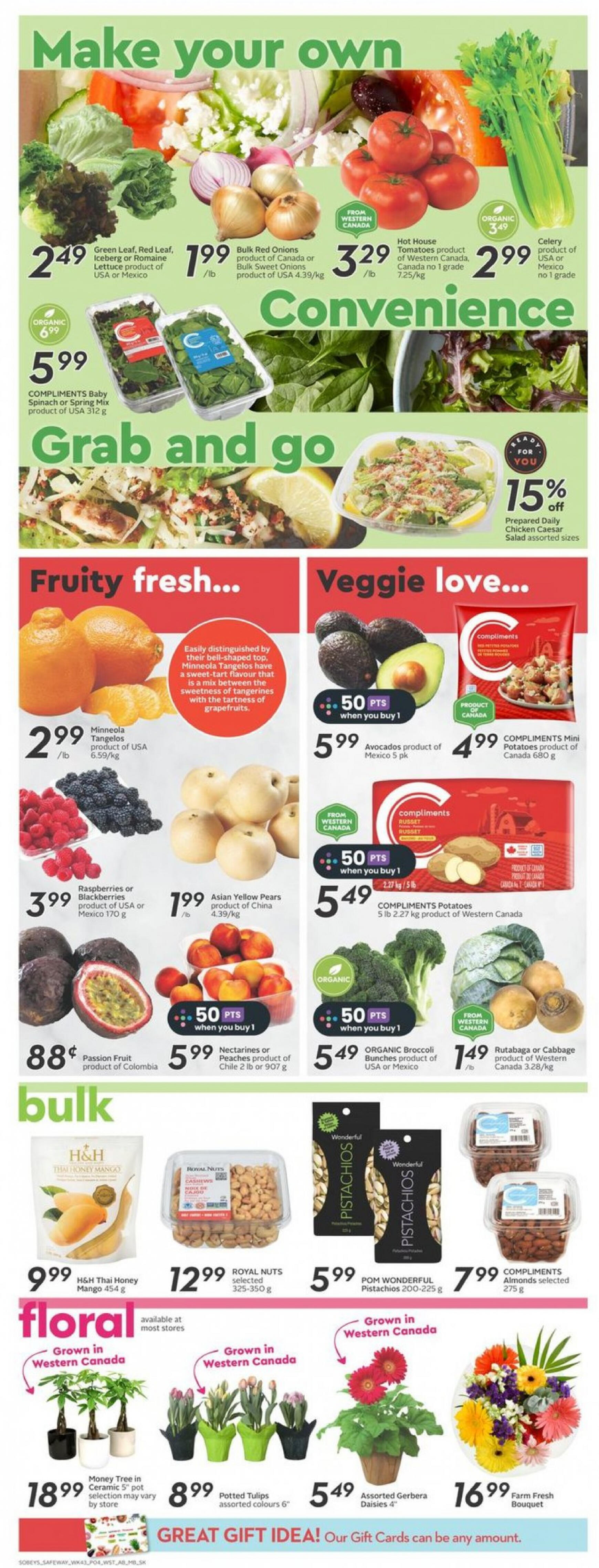 safeway - Safeway valid from 22.02.2024 - page: 10