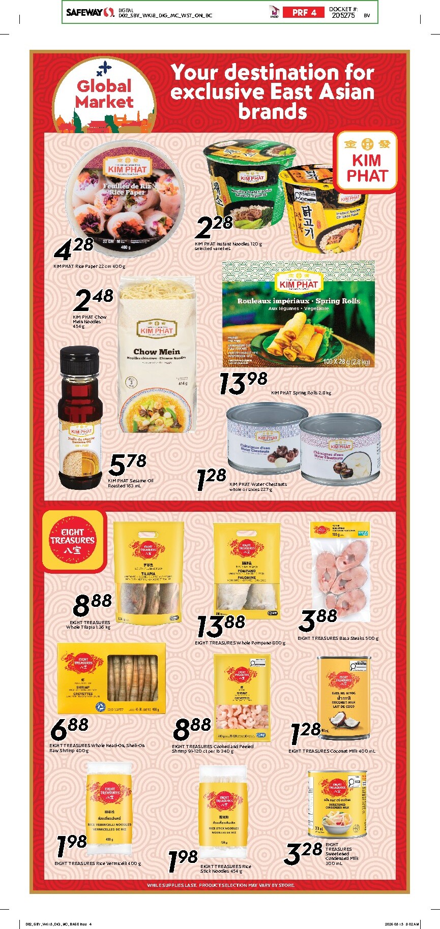 safeway - New Safeway Flyer for This Week – 2026-08-27 to 2026-09-02 - page: 15