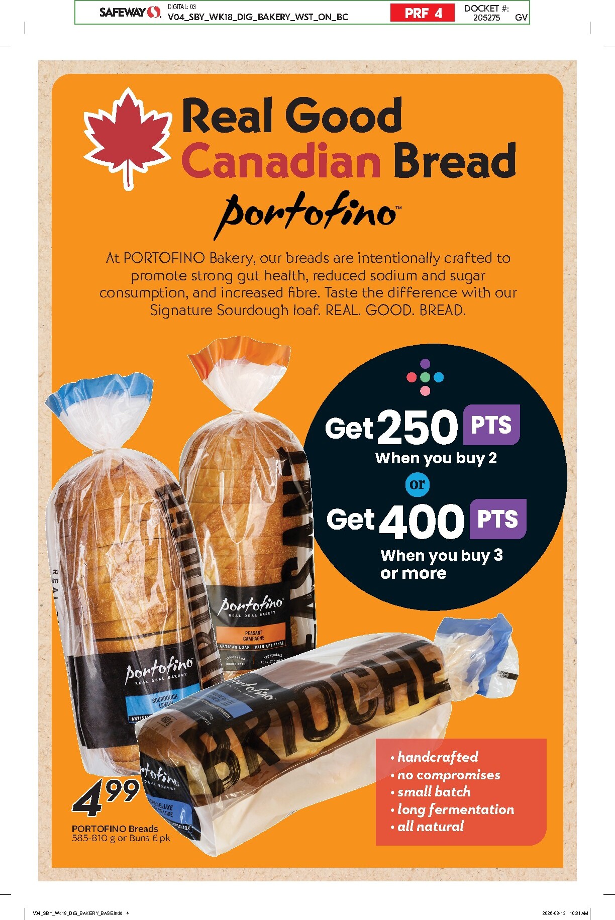 safeway - New Safeway Flyer for This Week – 2026-08-27 to 2026-09-02 - page: 21